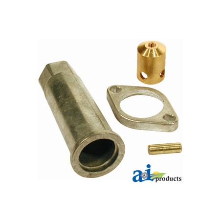 A & I Products Adapter, Cable (For Kontak/Vapormatic Series 10 Valves) 4" x6" x2" A-VFH1426